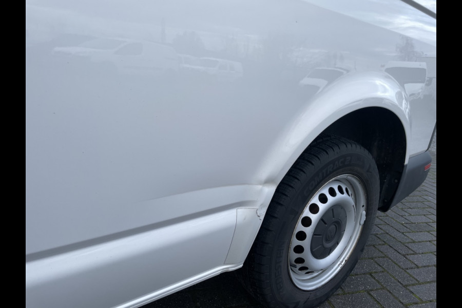 Volkswagen Transporter 2.0 TDI 150PK Aut. Lang 9-persoons | excl. BTW | BPM vrij