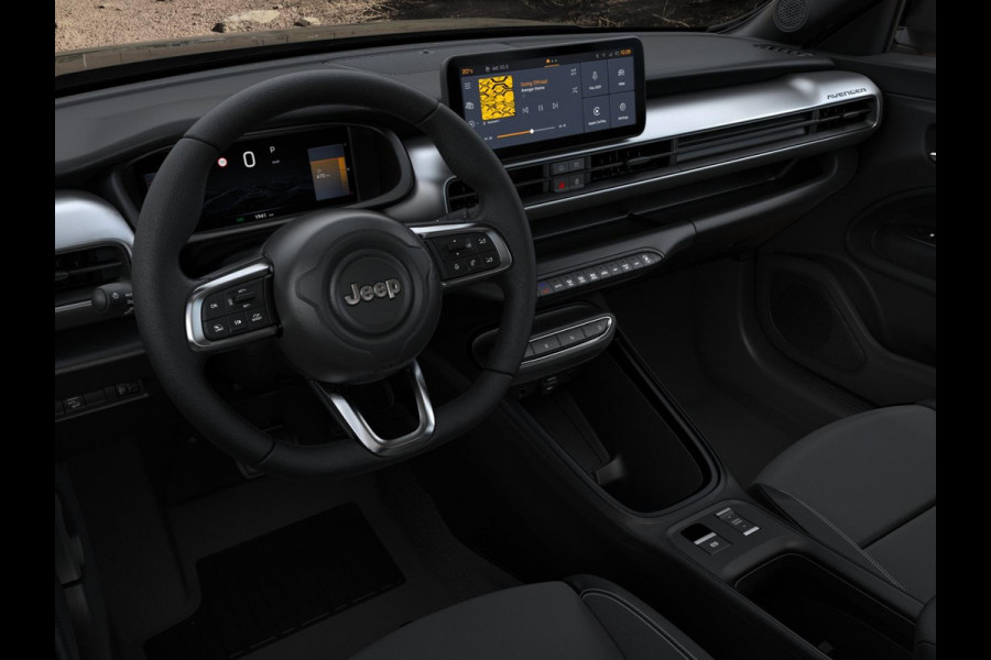 Jeep Avenger 1.2 e-Hybrid Black Edition | Automaat | Winter Pack