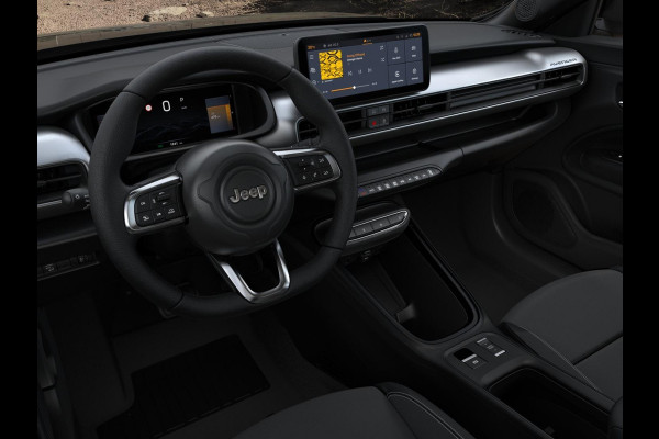 Jeep Avenger 1.2 e-Hybrid Black Edition | Automaat | Winter Pack