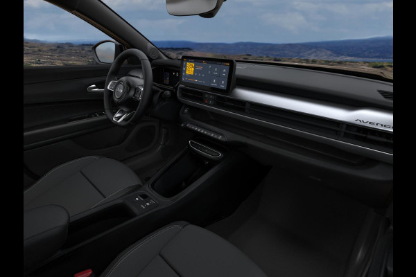 Jeep Avenger 1.2 e-Hybrid Black Edition | Automaat | Winter Pack