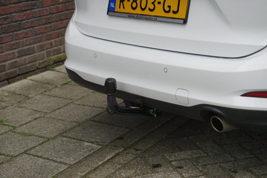 Ford FOCUS Wagon 1.0 EcoBoost 125PK Hybrid Connected/Comfortstoel/ Trekhaak afneembaar.