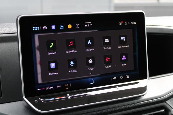 Volkswagen Crafter 30 2.0 TDI L3H3 140pk - Navigatie - DAB - Geveerde Stoel - Camera - Carplay - Rijklaar