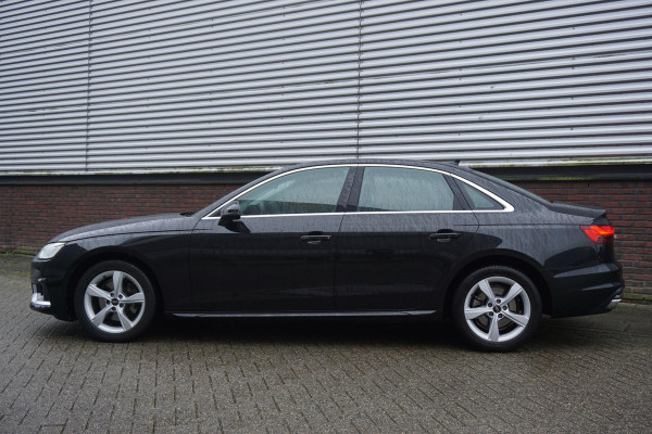 Audi A4 Limousine 35 TFSI 150PK Virtual Cockpit/Sportstoelen/ Origineel Nederlands/1e Eigenaar.
