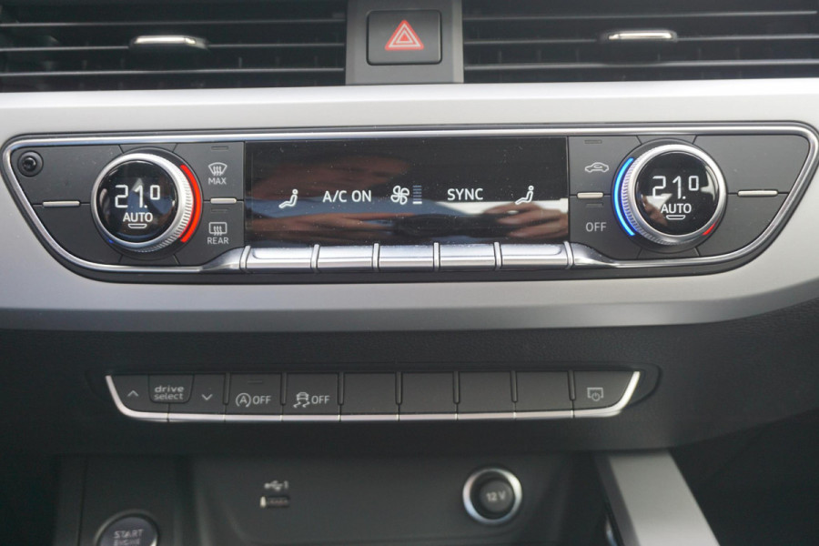 Audi A4 Limousine 35 TFSI 150PK Virtual Cockpit/Sportstoelen/ Origineel Nederlands/1e Eigenaar.