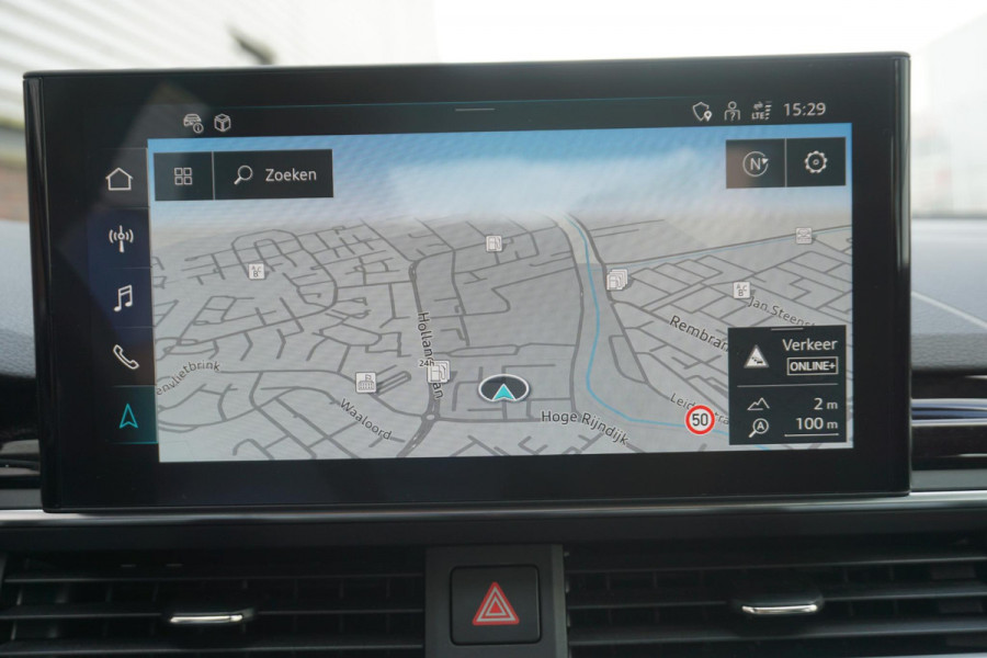 Audi A4 Limousine 35 TFSI 150PK Virtual Cockpit/Sportstoelen/ Origineel Nederlands/1e Eigenaar.