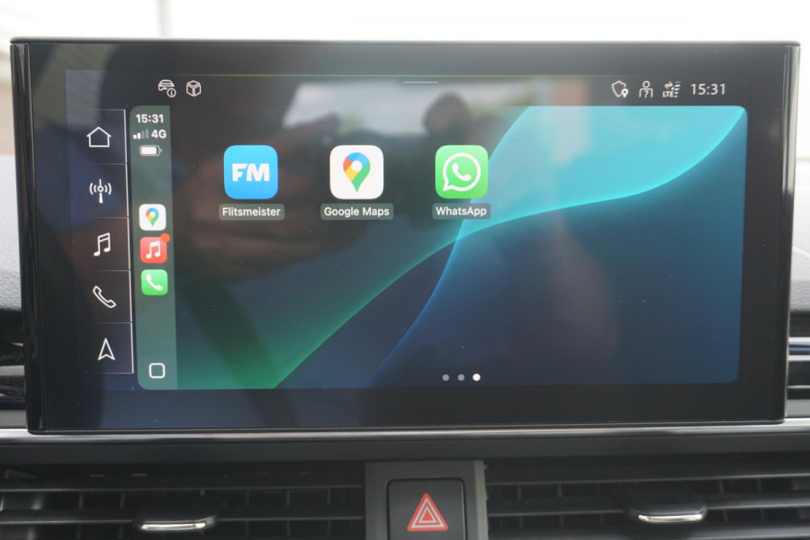 Audi A4 Limousine 35 TFSI 150PK Virtual Cockpit/Sportstoelen/ Origineel Nederlands/1e Eigenaar.