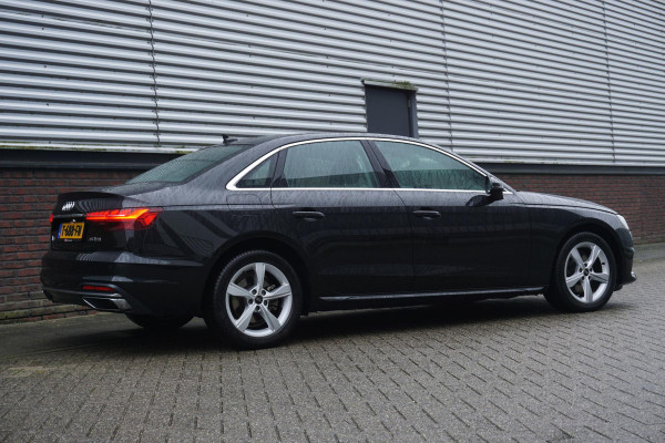 Audi A4 Limousine 35 TFSI 150PK Virtual Cockpit/Sportstoelen/ Origineel Nederlands/1e Eigenaar.