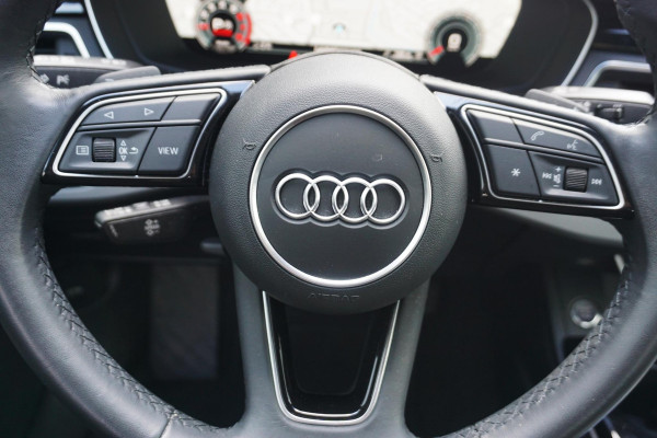 Audi A4 Limousine 35 TFSI 150PK Virtual Cockpit/Sportstoelen/ Origineel Nederlands/1e Eigenaar.