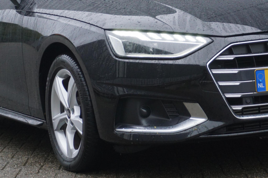 Audi A4 Limousine 35 TFSI 150PK Virtual Cockpit/Sportstoelen/ Origineel Nederlands/1e Eigenaar.