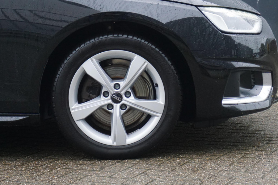 Audi A4 Limousine 35 TFSI 150PK Virtual Cockpit/Sportstoelen/ Origineel Nederlands/1e Eigenaar.