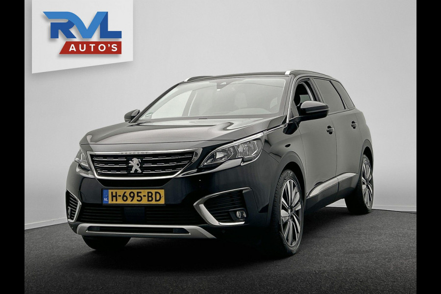 Peugeot 5008 1.2 PureTech Allure | 7-Pers | Origineel NL | Navigatie | Camera