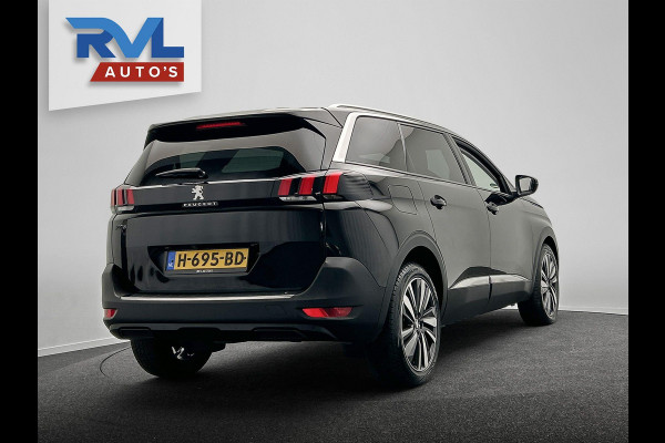 Peugeot 5008 1.2 PureTech Allure | 7-Pers | Origineel NL | Navigatie | Camera