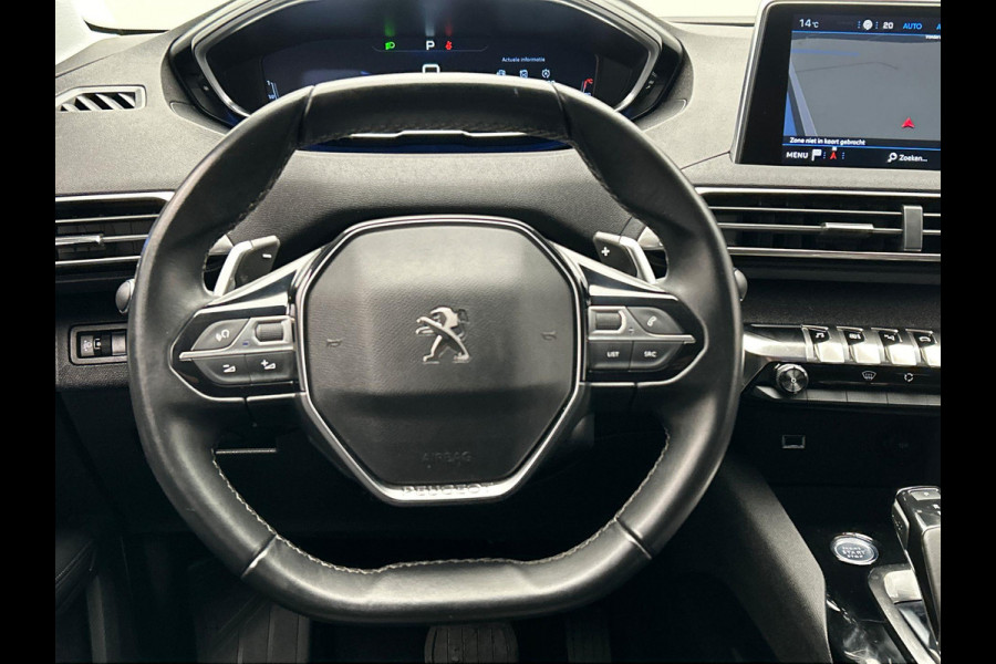 Peugeot 5008 1.2 PureTech Allure | 7-Pers | Origineel NL | Navigatie | Camera