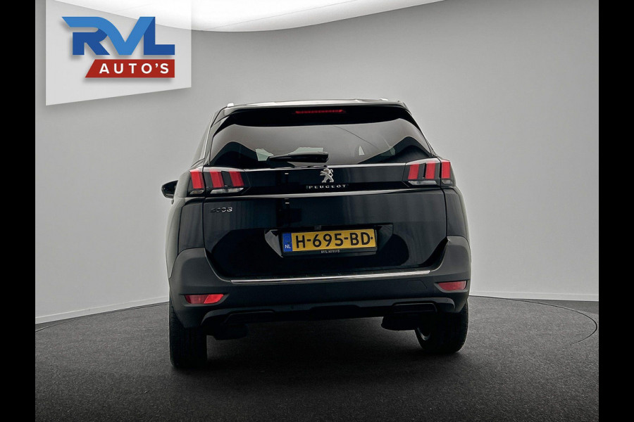 Peugeot 5008 1.2 PureTech Allure | 7-Pers | Origineel NL | Navigatie | Camera