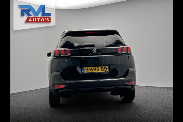 Peugeot 5008 1.2 PureTech Allure | 7-Pers | Origineel NL | Navigatie | Camera