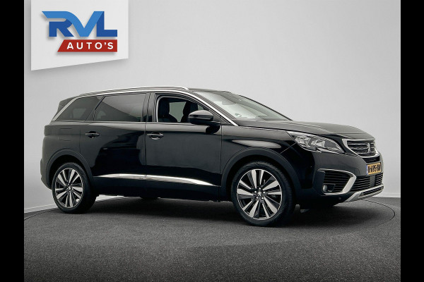 Peugeot 5008 1.2 PureTech Allure | 7-Pers | Origineel NL | Navigatie | Camera