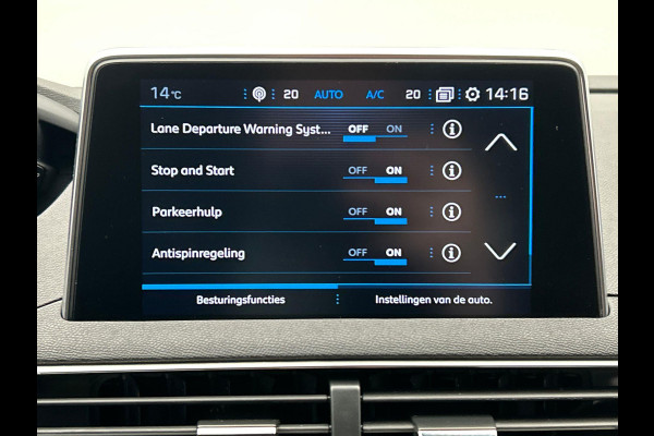 Peugeot 5008 1.2 PureTech Allure | 7-Pers | Origineel NL | Navigatie | Camera