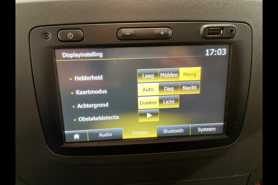 Renault Master T35 2.3 dCi L2H2 130PK Airco Cruise Control Navi PDA achter 2-zits