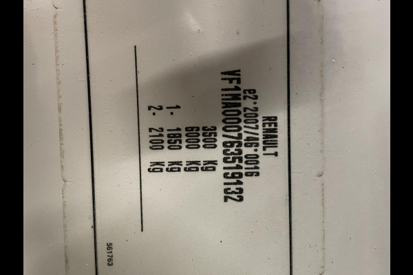 Renault Master T35 2.3 dCi L2H2 130PK Airco Cruise Control Navi PDA achter 2-zits