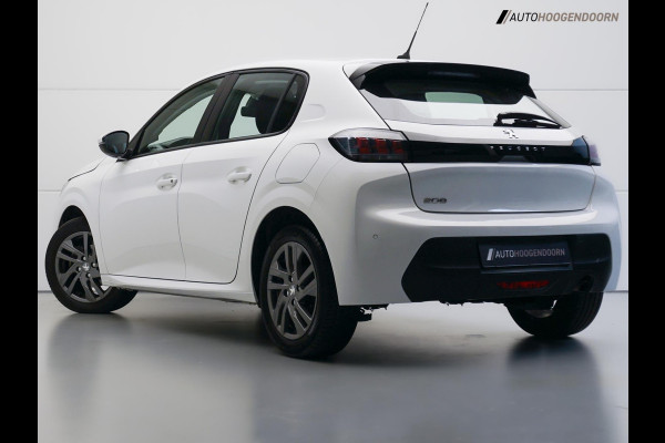 Peugeot 208 1.2 PureTech Active-pack Sport (APPLE CARPLAY,LED,SPORTSTOELEN,CLIMATE,CRUISE,LM-VELGEN,PARKEERSENSOREN,TOPCONDITIE)