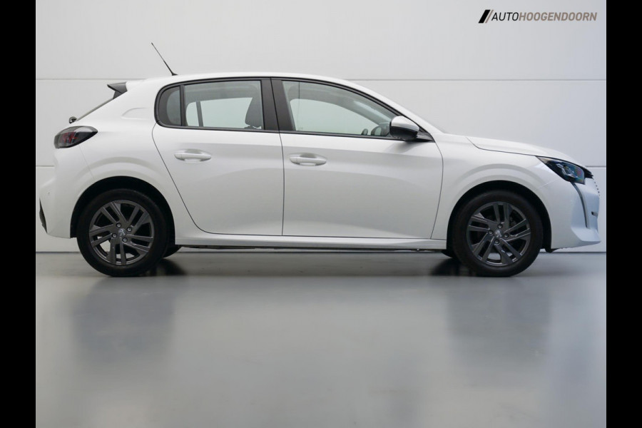 Peugeot 208 1.2 PureTech Active-pack Sport (APPLE CARPLAY,LED,SPORTSTOELEN,CLIMATE,CRUISE,LM-VELGEN,PARKEERSENSOREN,TOPCONDITIE)