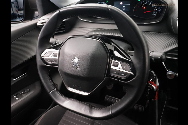 Peugeot 208 1.2 PureTech Active-pack Sport (APPLE CARPLAY,LED,SPORTSTOELEN,CLIMATE,CRUISE,LM-VELGEN,PARKEERSENSOREN,TOPCONDITIE)