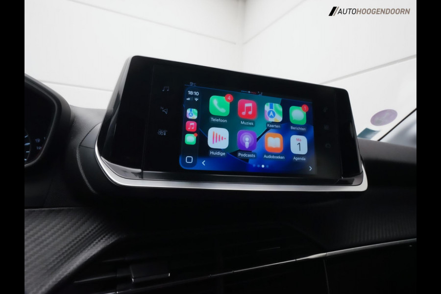 Peugeot 208 1.2 PureTech Active-pack Sport (APPLE CARPLAY,LED,SPORTSTOELEN,CLIMATE,CRUISE,LM-VELGEN,PARKEERSENSOREN,TOPCONDITIE)