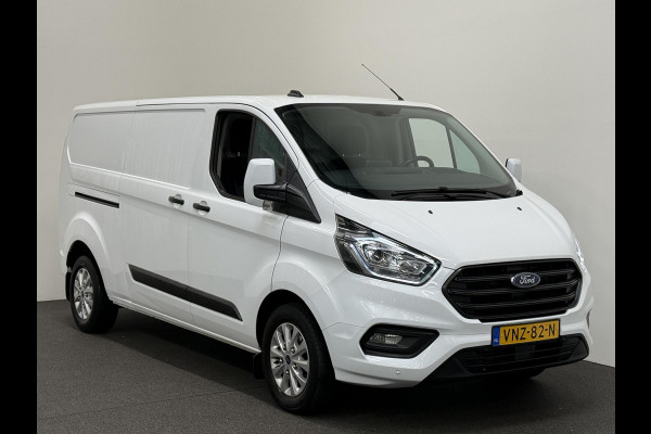 Ford Transit Custom L2H1 Trend 130PK Automaat Navigatie DAB Parkeersensoren Airco Camera Carplay