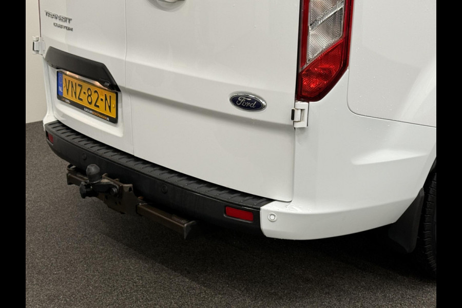 Ford Transit Custom L2H1 Trend 130PK Automaat Navigatie DAB Parkeersensoren Airco Camera Carplay