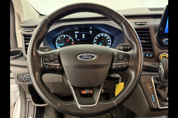 Ford Transit Custom L2H1 Trend 130PK Automaat Navigatie DAB Parkeersensoren Airco Camera Carplay