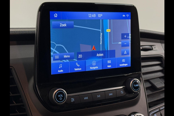 Ford Transit Custom L2H1 Trend 130PK Automaat Navigatie DAB Parkeersensoren Airco Camera Carplay