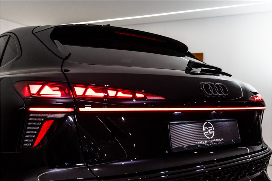 Audi Q3 Sportback e-hybrid 272PK | MY 2026 PER DIRECT LEVERBAAR | Matrix | Pano | Sfeer | HUD | VOL! 5 JAAR FABRIEKSGARANTIE