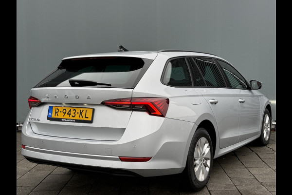 Škoda Octavia Combi BWJ 2022 | 1.0TSI 111PK Business Ed | CLIMA | NAVI | PDC | PRIVACY GLASS | CARPLAY | CRUISE | VIRTUAL COCKPIT