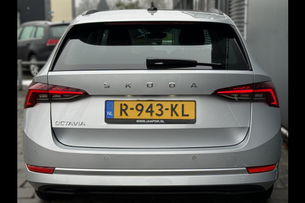 Škoda Octavia Combi BWJ 2022 | 1.0TSI 111PK Business Ed | CLIMA | NAVI | PDC | PRIVACY GLASS | CARPLAY | CRUISE | VIRTUAL COCKPIT