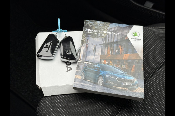 Škoda Octavia Combi BWJ 2022 | 1.0TSI 111PK Business Ed | CLIMA | NAVI | PDC | PRIVACY GLASS | CARPLAY | CRUISE | VIRTUAL COCKPIT