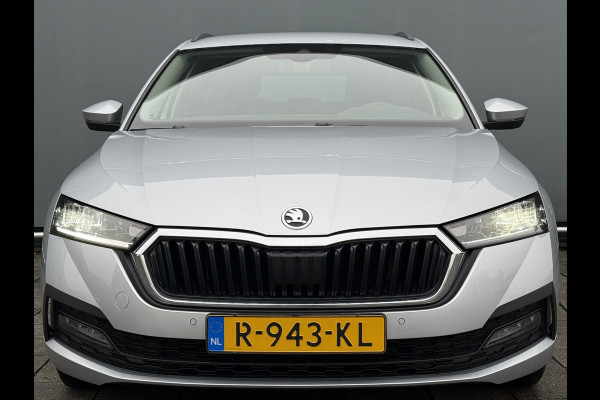 Škoda Octavia Combi BWJ 2022 | 1.0TSI 111PK Business Ed | CLIMA | NAVI | PDC | PRIVACY GLASS | CARPLAY | CRUISE | VIRTUAL COCKPIT