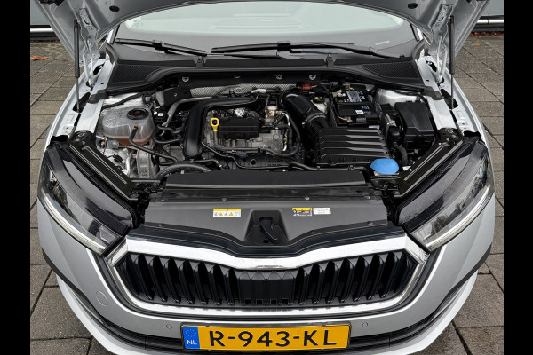 Škoda Octavia Combi BWJ 2022 | 1.0TSI 111PK Business Ed | CLIMA | NAVI | PDC | PRIVACY GLASS | CARPLAY | CRUISE | VIRTUAL COCKPIT