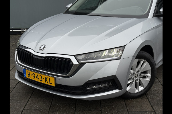 Škoda Octavia Combi BWJ 2022 | 1.0TSI 111PK Business Ed | CLIMA | NAVI | PDC | PRIVACY GLASS | CARPLAY | CRUISE | VIRTUAL COCKPIT
