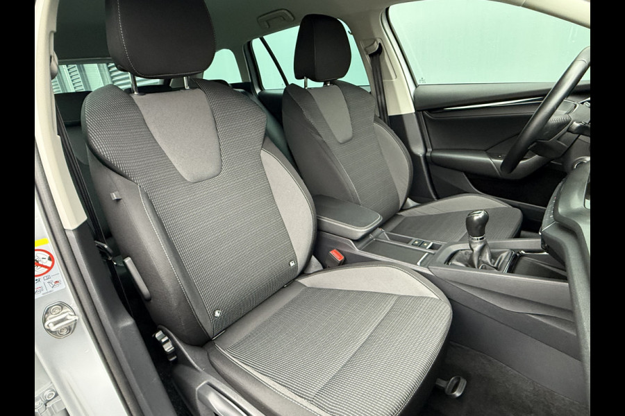 Škoda Octavia Combi BWJ 2022 | 1.0TSI 111PK Business Ed | CLIMA | NAVI | PDC | PRIVACY GLASS | CARPLAY | CRUISE | VIRTUAL COCKPIT