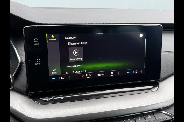 Škoda Octavia Combi BWJ 2022 | 1.0TSI 111PK Business Ed | CLIMA | NAVI | PDC | PRIVACY GLASS | CARPLAY | CRUISE | VIRTUAL COCKPIT