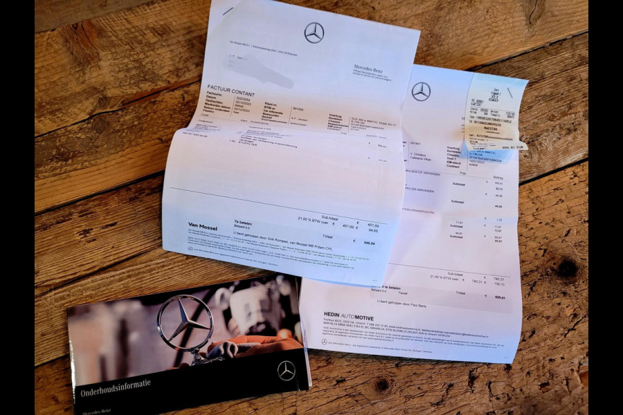 Mercedes-Benz GLE 350 e 4MATIC Premium Plus (5jr fabrieksgarantie)