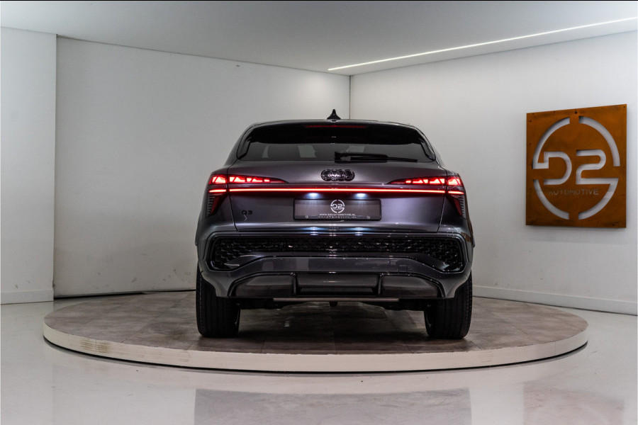 Audi Q3 Sportback e-hybrid 272PK | MY 2026 PER DIRECT LEVERBAAR | Matrix | Pano | Sfeer | HUD | VOL! 5 JAAR FABRIEKSGARANTIE