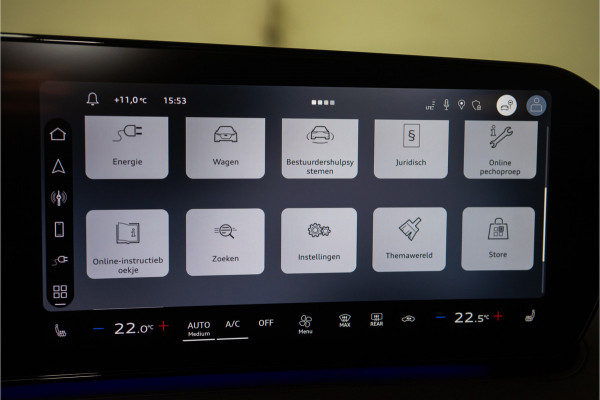 Audi Q3 Sportback e-hybrid 272PK | MY 2026 PER DIRECT LEVERBAAR | Matrix | Pano | Sfeer | HUD | VOL! 5 JAAR FABRIEKSGARANTIE