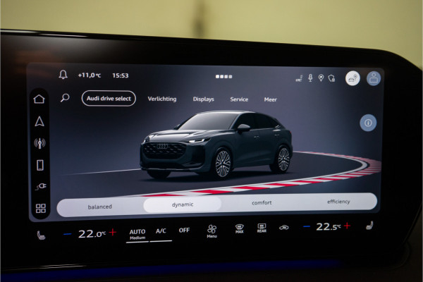 Audi Q3 Sportback e-hybrid 272PK | MY 2026 PER DIRECT LEVERBAAR | Matrix | Pano | Sfeer | HUD | VOL! 5 JAAR FABRIEKSGARANTIE