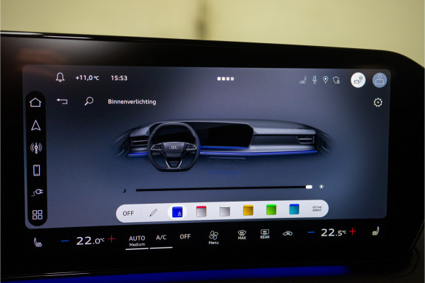 Audi Q3 Sportback e-hybrid 272PK | MY 2026 PER DIRECT LEVERBAAR | Matrix | Pano | Sfeer | HUD | VOL! 5 JAAR FABRIEKSGARANTIE