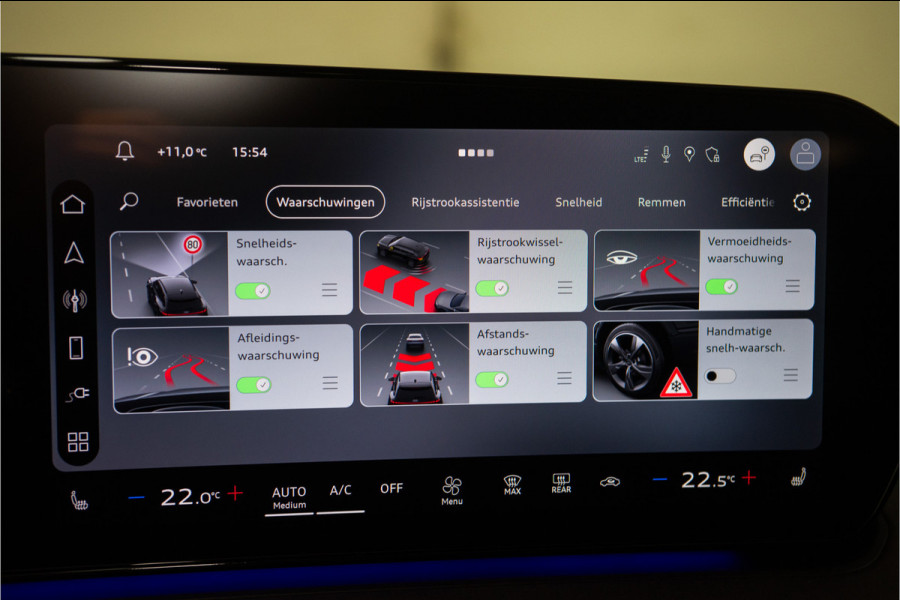 Audi Q3 Sportback e-hybrid 272PK | MY 2026 PER DIRECT LEVERBAAR | Matrix | Pano | Sfeer | HUD | VOL! 5 JAAR FABRIEKSGARANTIE