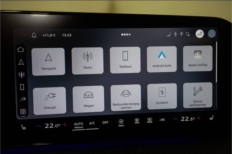 Audi Q3 Sportback e-hybrid 272PK | MY 2026 PER DIRECT LEVERBAAR | Matrix | Pano | Sfeer | HUD | VOL! 5 JAAR FABRIEKSGARANTIE