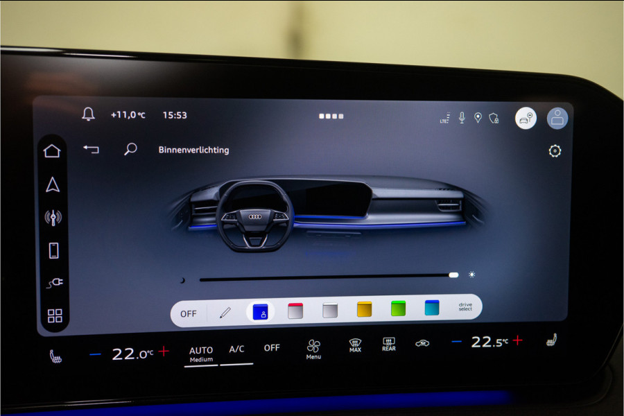 Audi Q3 Sportback e-hybrid 272PK | MY 2026 PER DIRECT LEVERBAAR | Matrix | Pano | Sfeer | HUD | VOL! 5 JAAR FABRIEKSGARANTIE