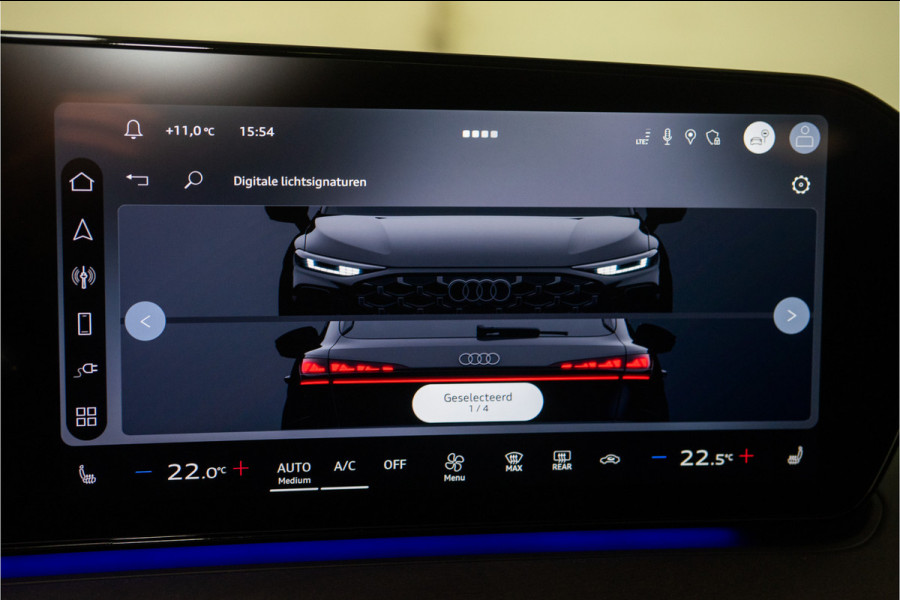 Audi Q3 Sportback e-hybrid 272PK | MY 2026 PER DIRECT LEVERBAAR | Matrix | Pano | Sfeer | HUD | VOL! 5 JAAR FABRIEKSGARANTIE