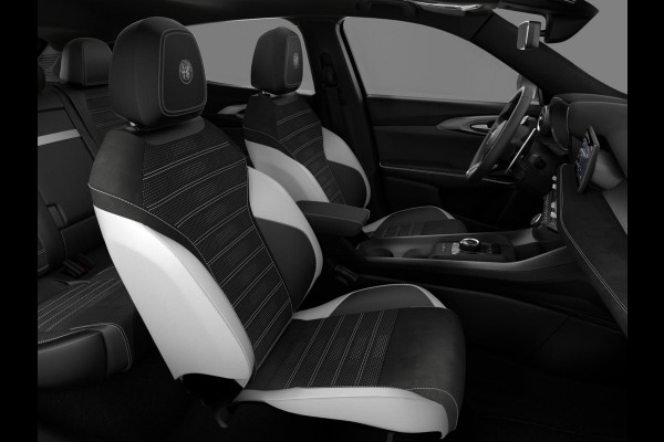 Alfa Romeo Tonale Ibrida Plug-In Q4 270pk AWD Sport Speciale | Pack Tech | Schuif/Kanteldak | Giallo Ocra | Matrix Led | Harman Kardon